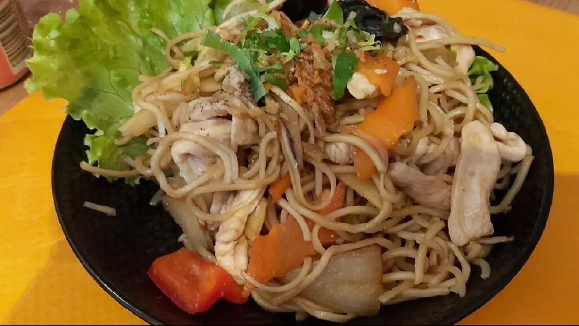 Plat chaud