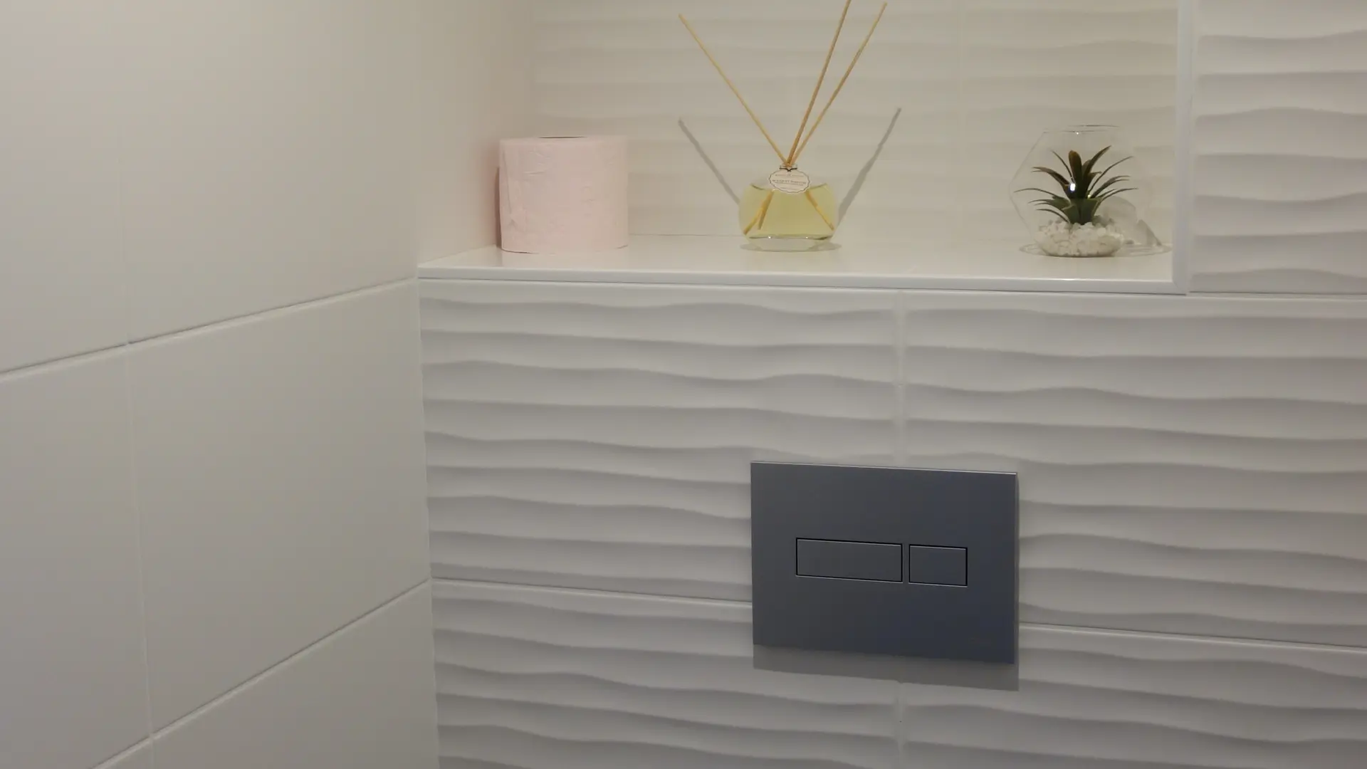 wc - Charvin 4* - Thônes, Haute-Savoie