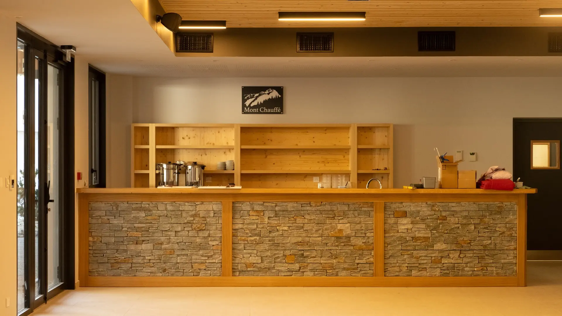 Salle des fêtes d'Abondance