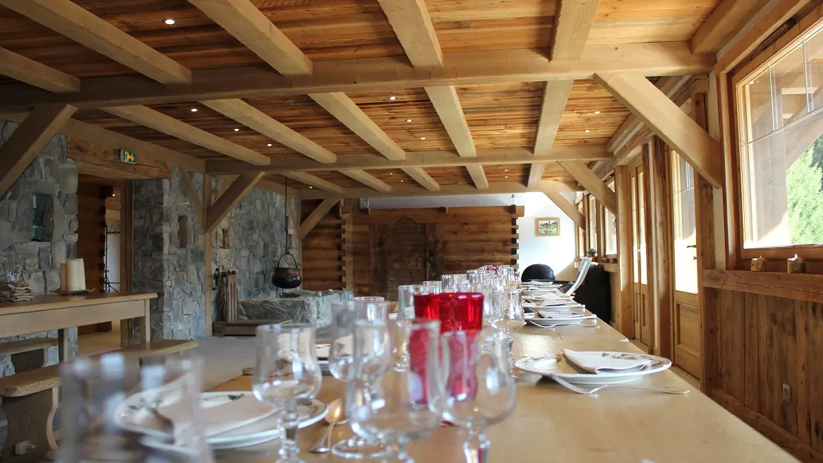 Salle à manger