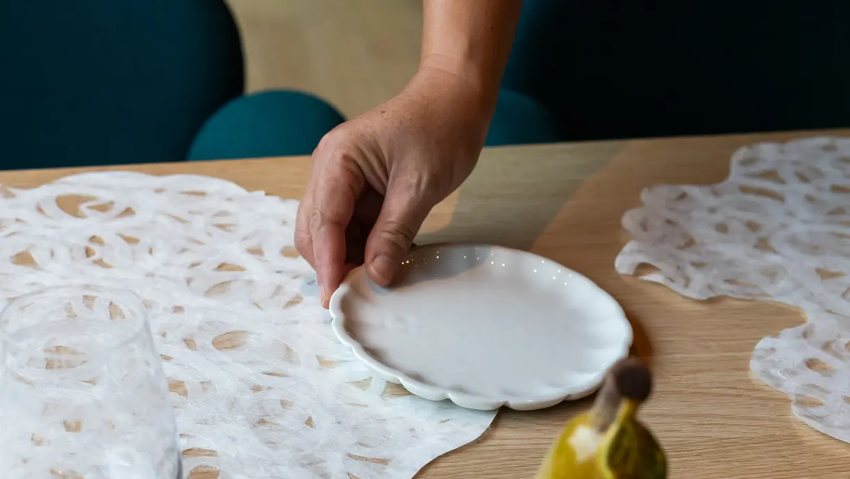 Le Bois sans Feuilles, restaurant à Ouches