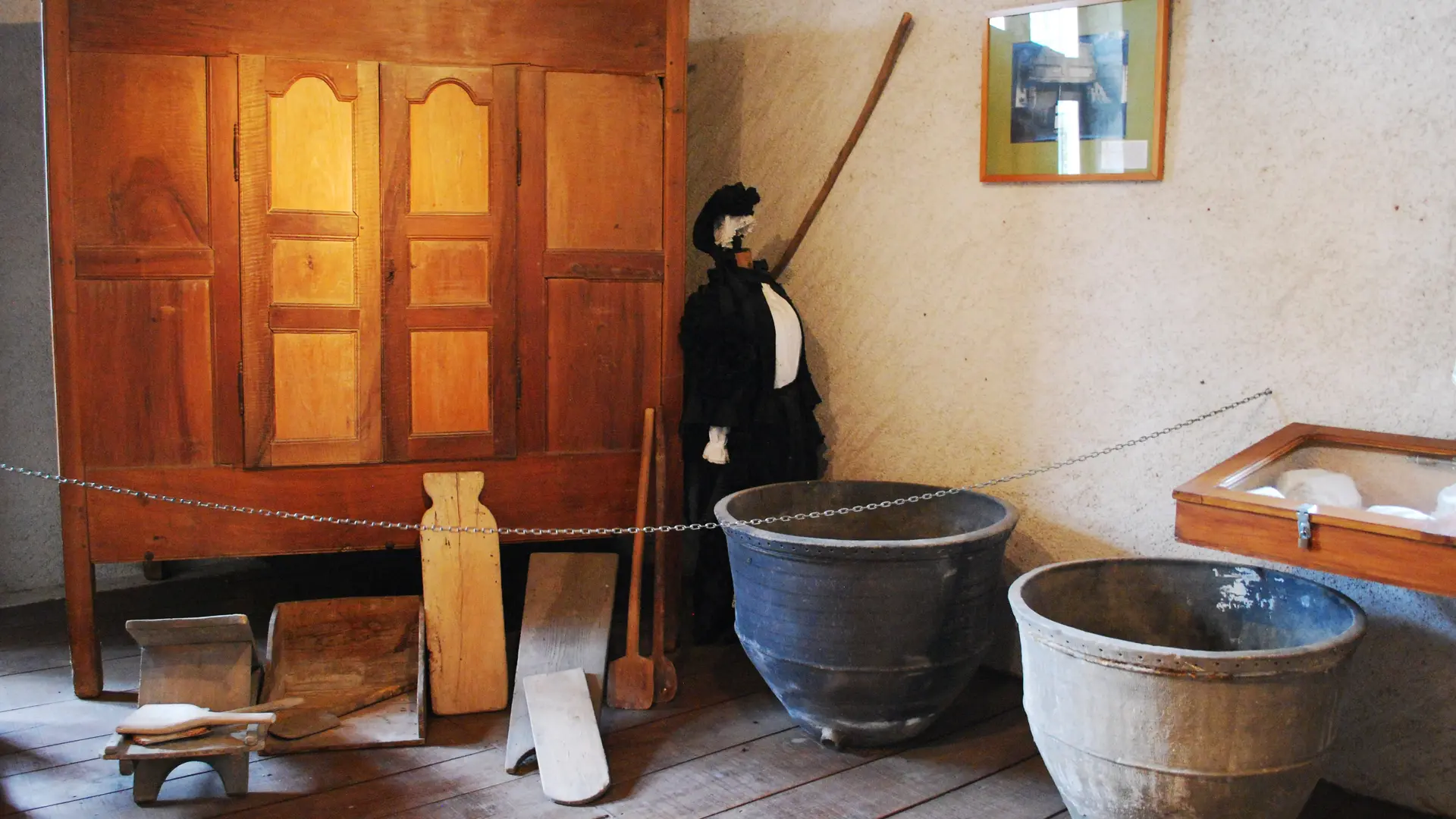 Musée de Charroux