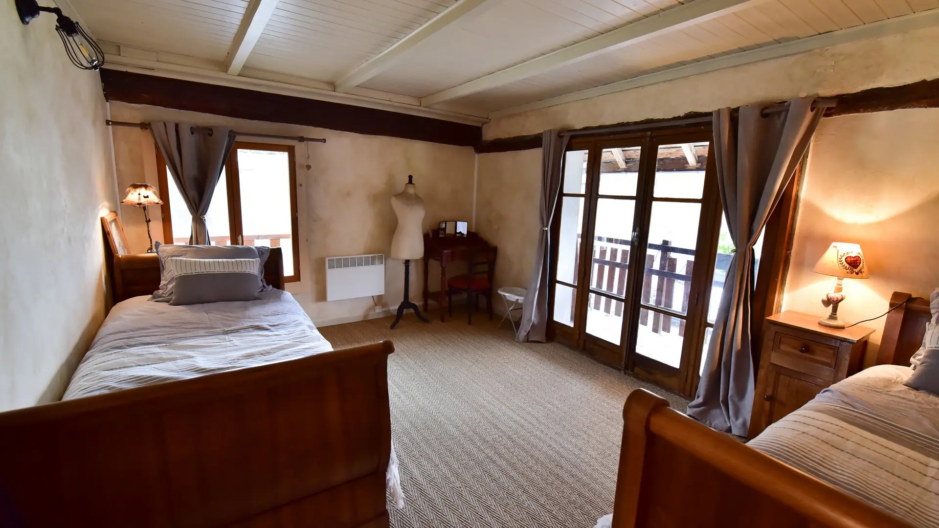 Chambre 2 personnes