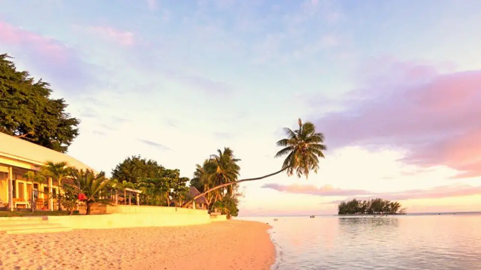 Moorea Beach Lodge