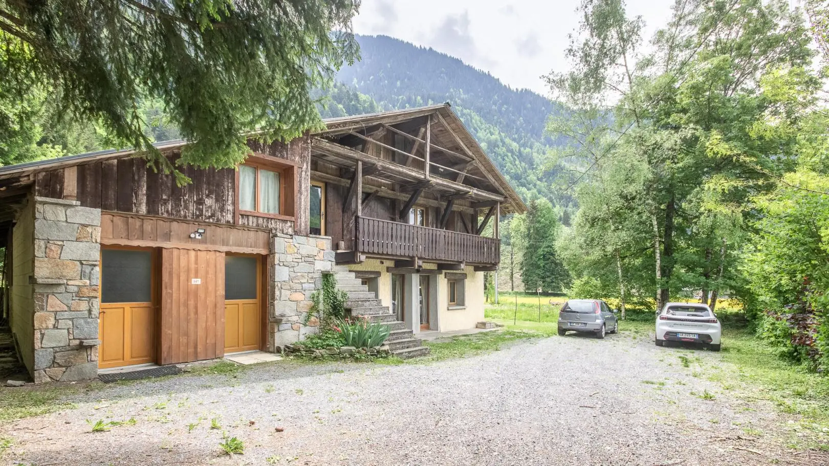 73G317132 - LES VERNETS - VILLARD-SUR-DORON-LES-SAISIES
