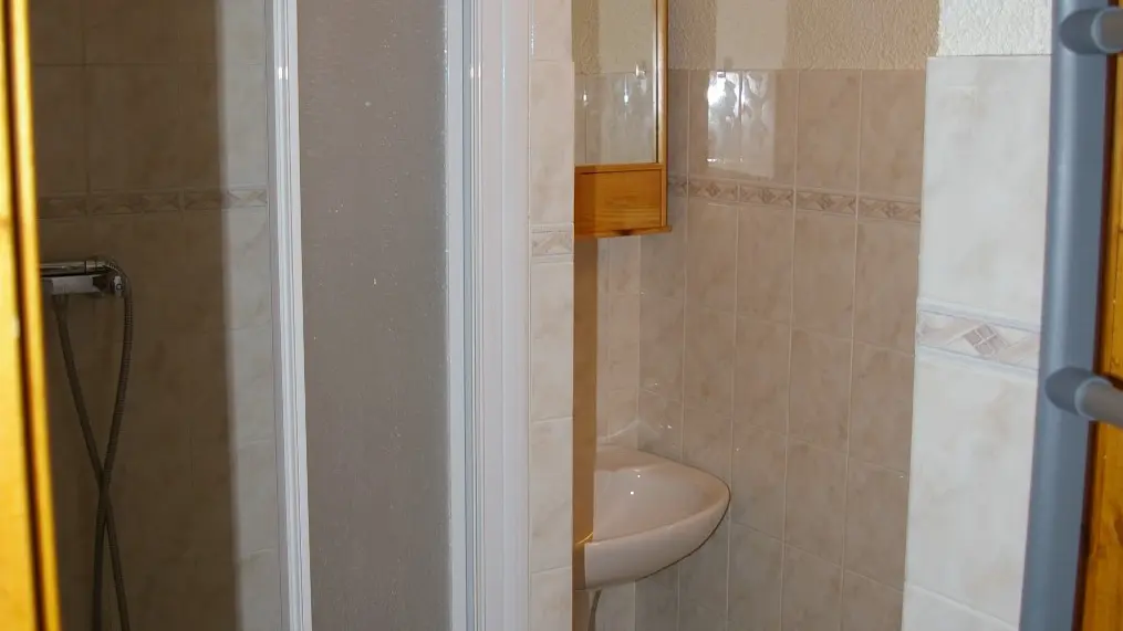 Salle de bain