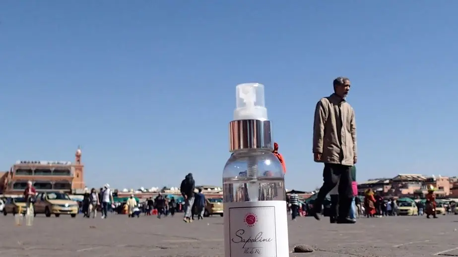 Sapoline dry cleaning