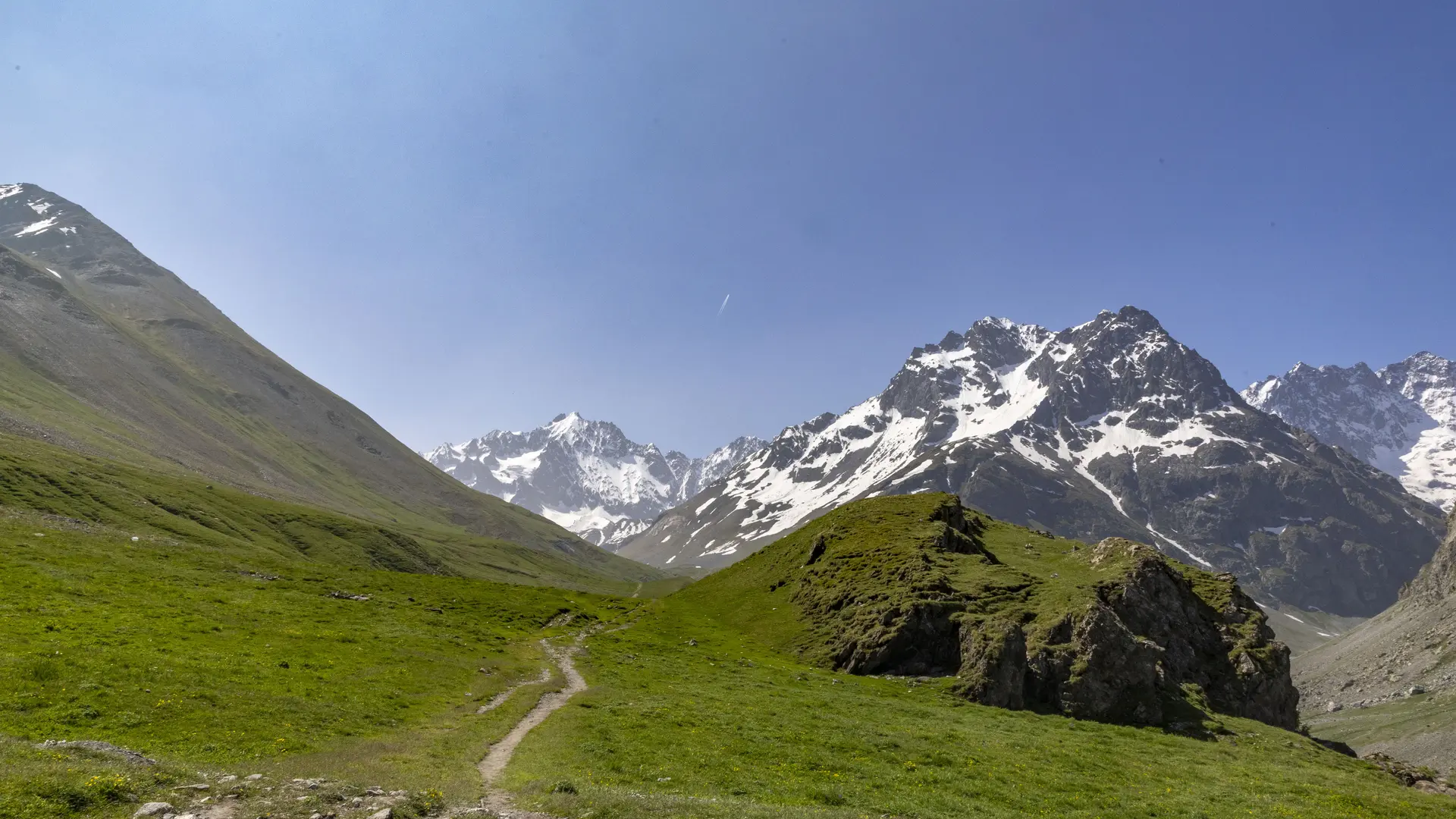 Le Plan de l'Alpe de Villar par le sentier des Crevasses_Villar-d'Arêne