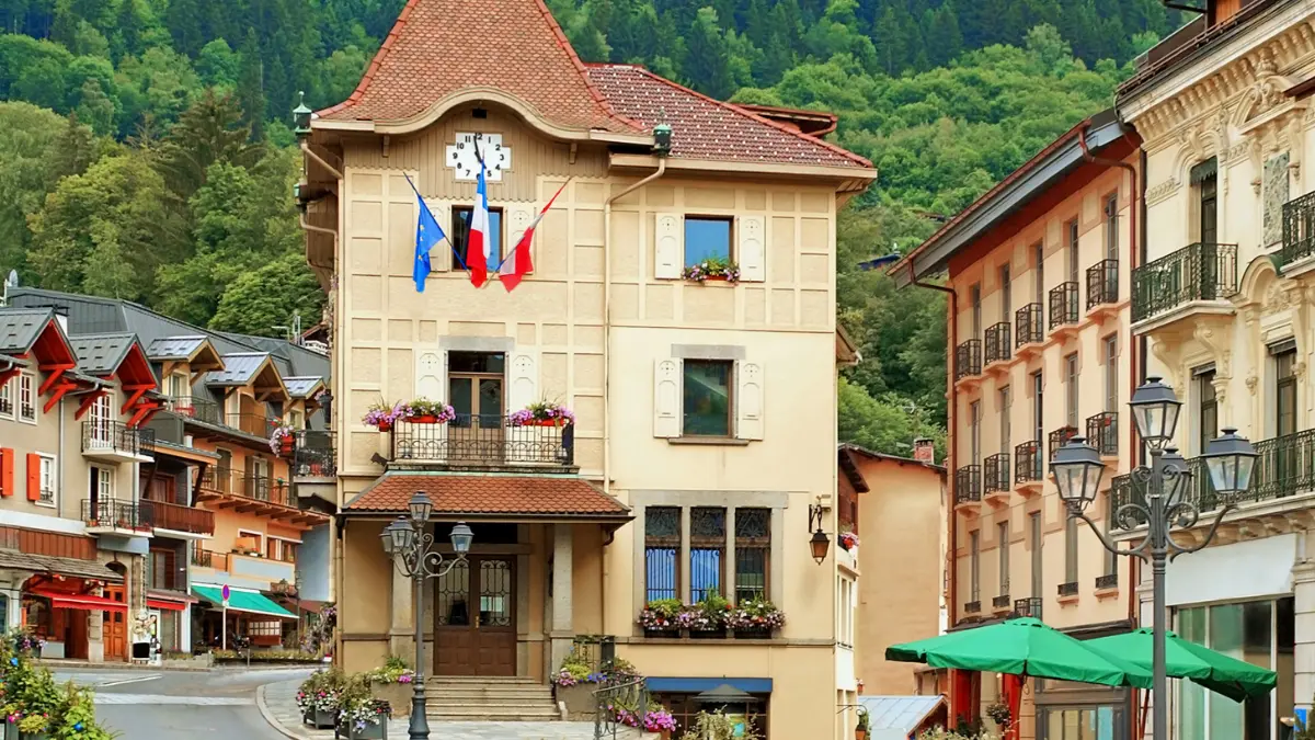 Rencontrez un Greeters à saint Gervais