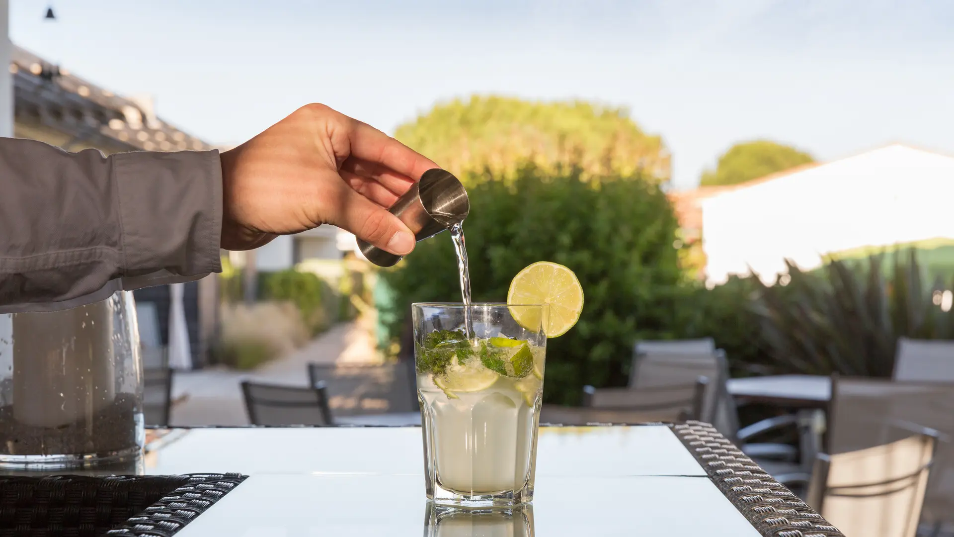 Bar et service