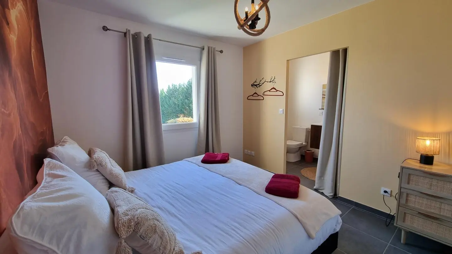 Chambre Danse des Braises