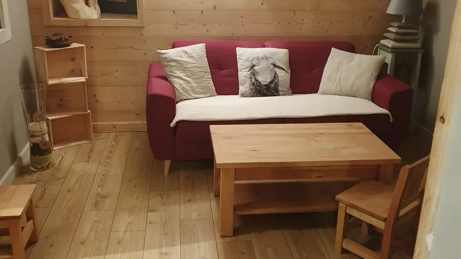 Maison individuelle 4 personnes