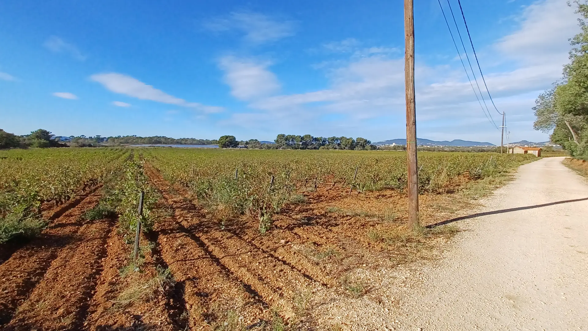 Les circuits vélo en Méditerranée Porte des Maures