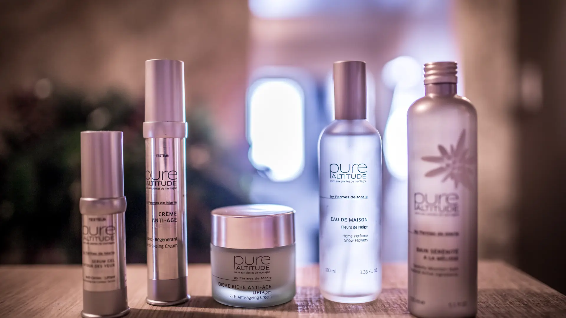 Spa Pure Altitude