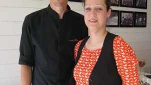 Amandine et Marc