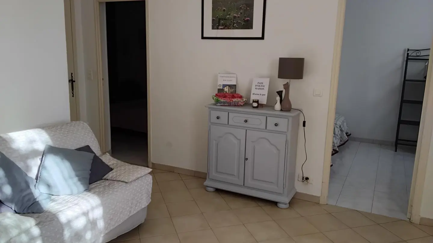 Gîte Chez Tante Jeanne-Séjour-Nice-Gîtes de France des Alpes-Maritimes