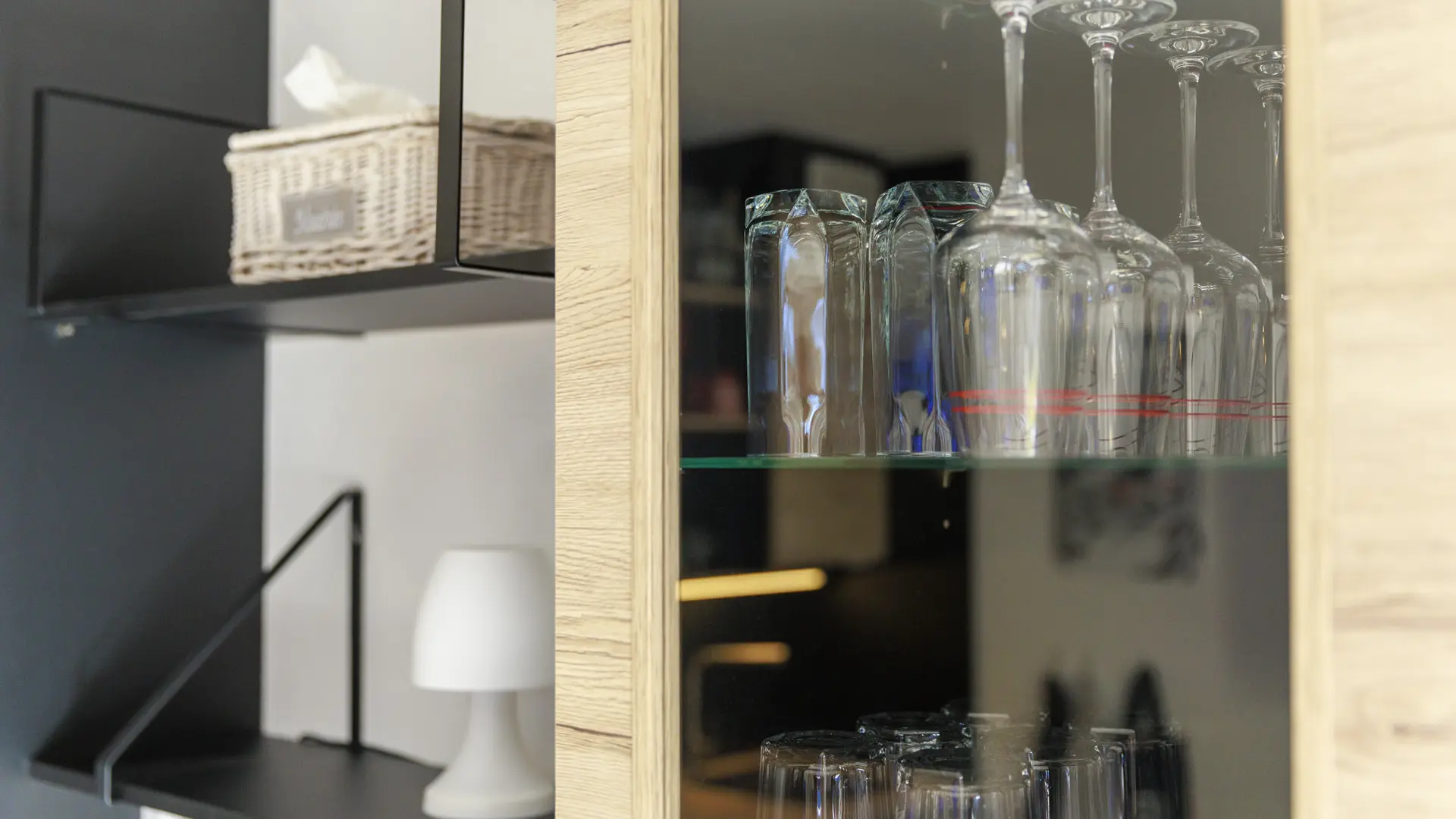 Zoom sur la décoration moderne