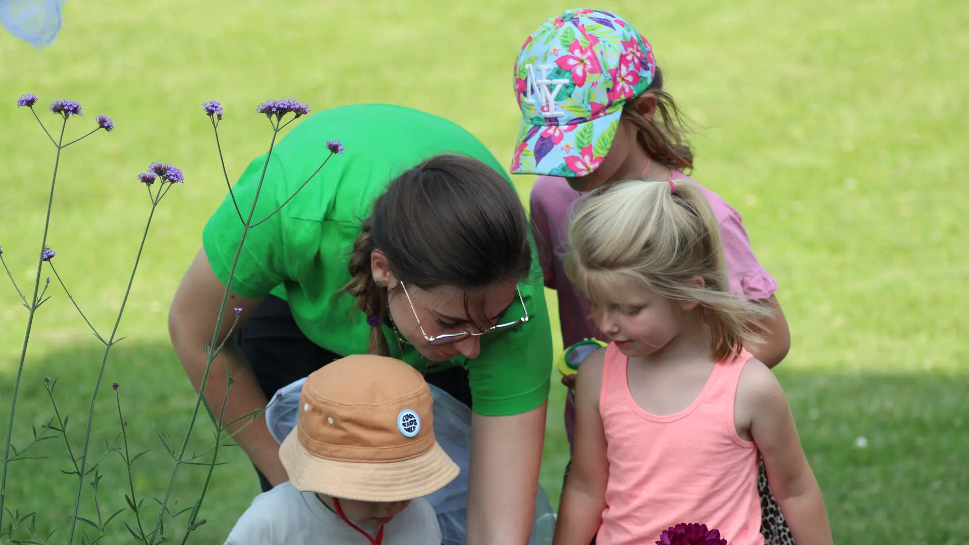 Atelier parent-enfant : l'été des petits explorateurs 3/6 ans_Faverges-Seythenex
