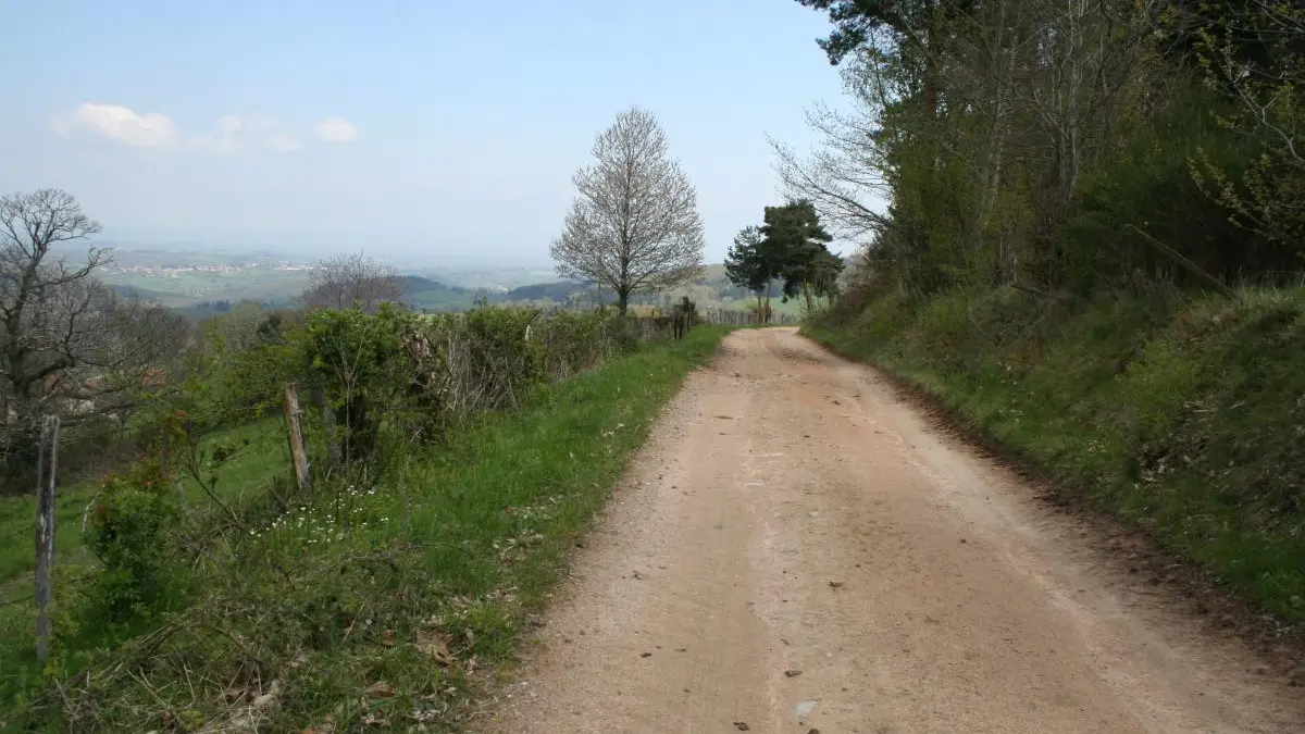 de nombreux chemins de randonnée balisés au départ du gite