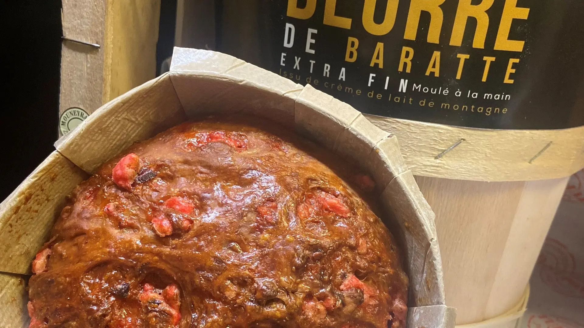 Brioches aux praline faites maison