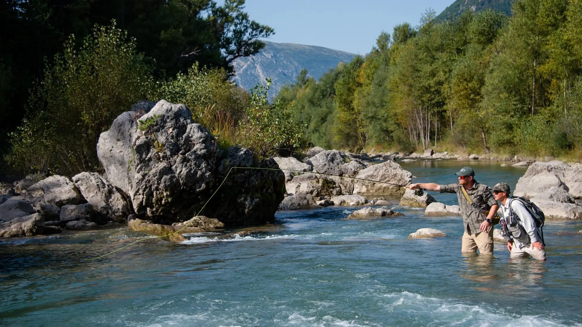Rivièra Fly Fishing