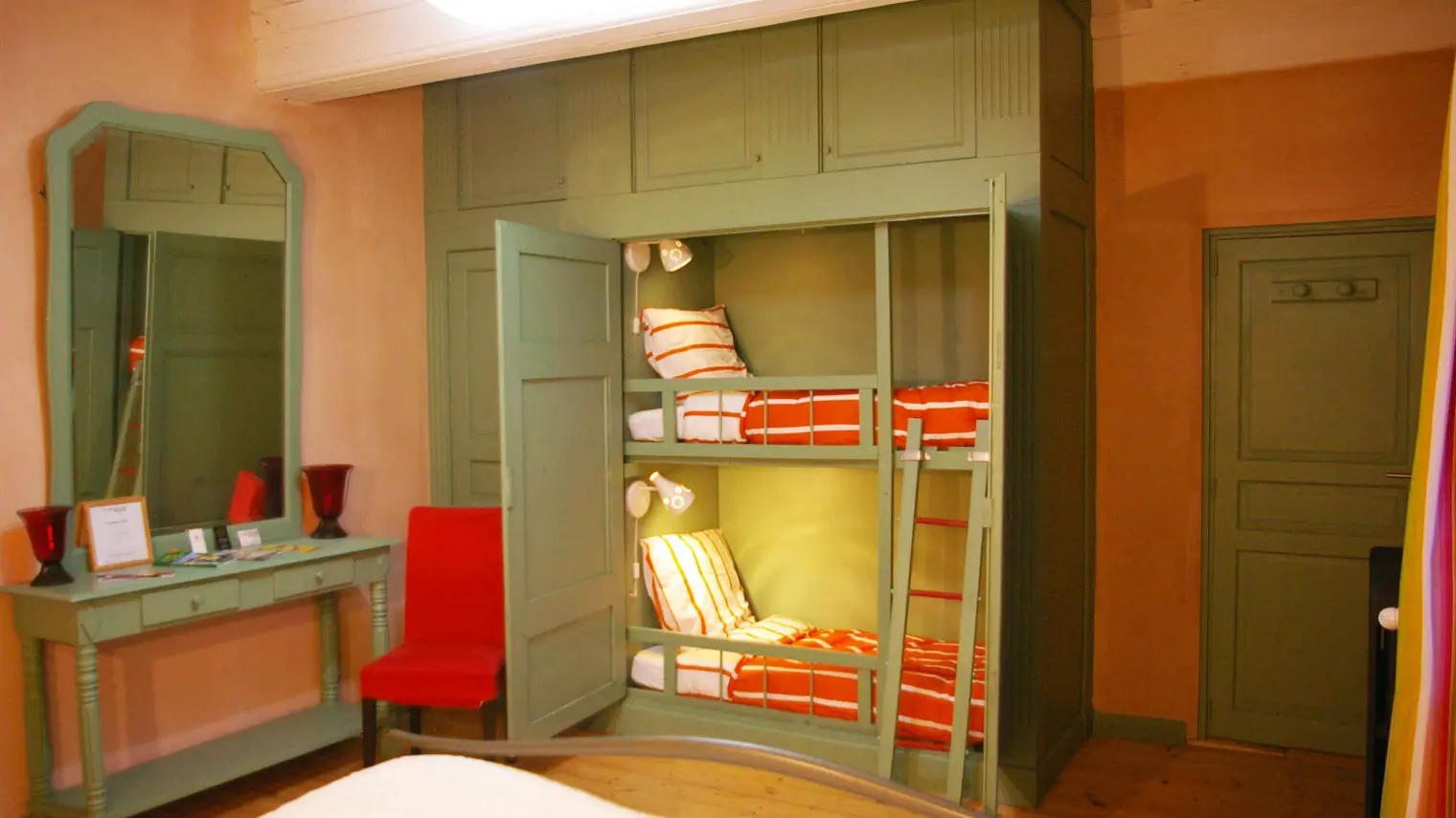 Chambre Julia