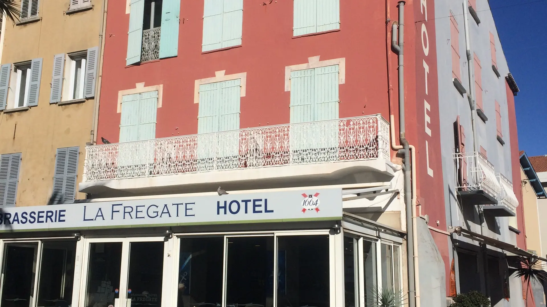 Restaurant La Frégate