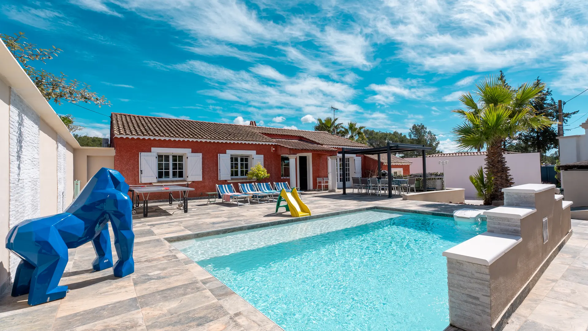 Piscine