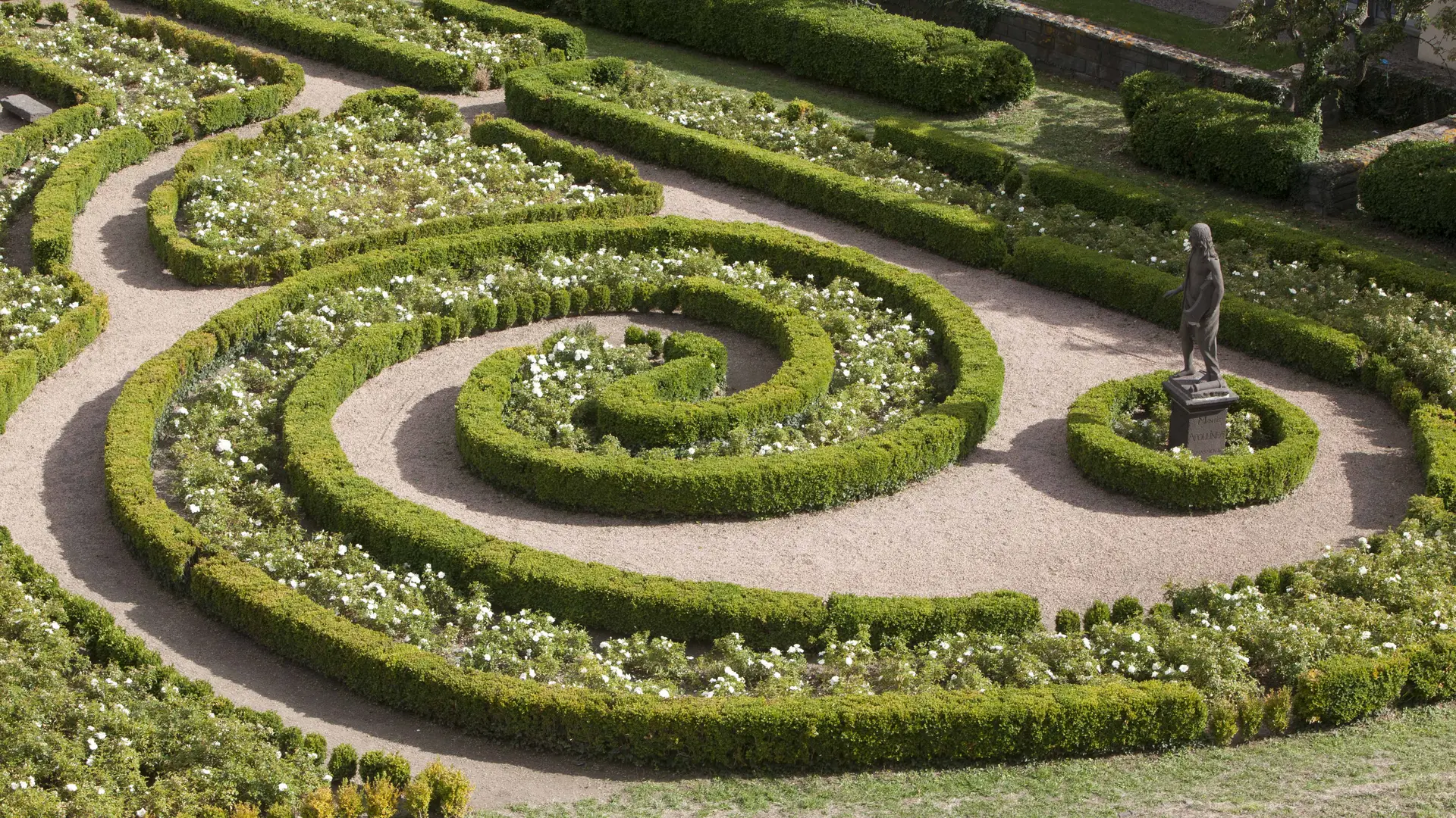 Musée sahut / Jardin de Bosredon