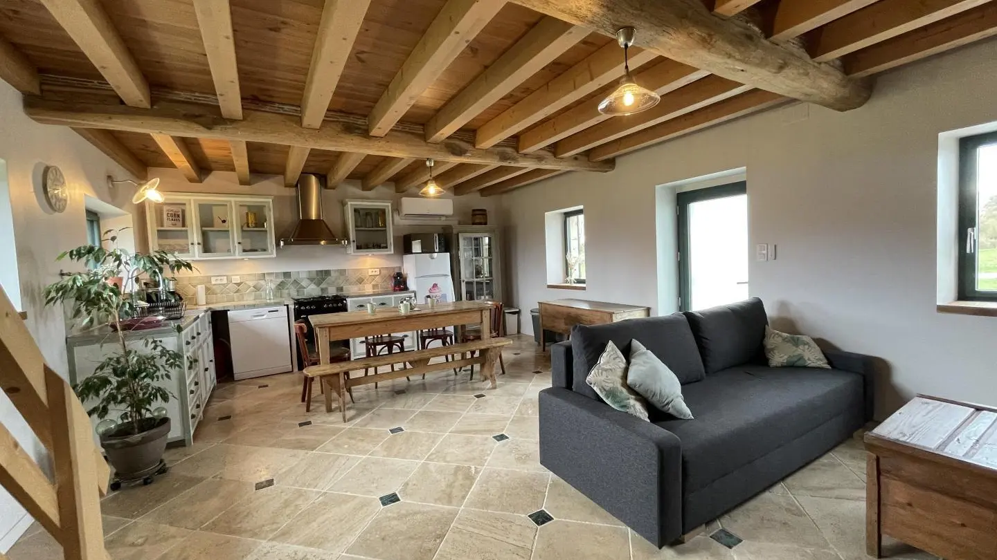 Gîtes de France Allier, en Auvergne