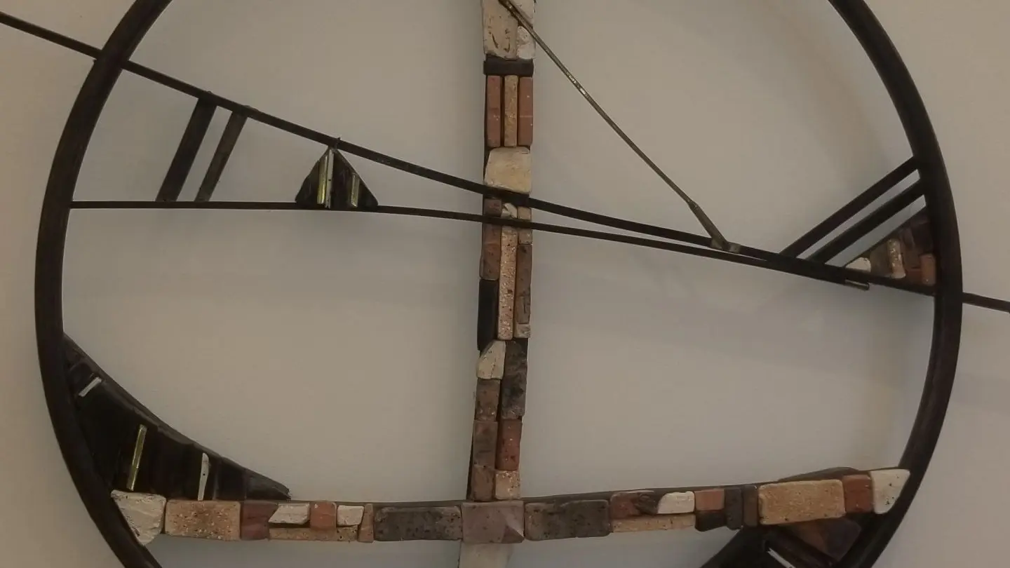 au fil de la decouverte de l'Abbaye.