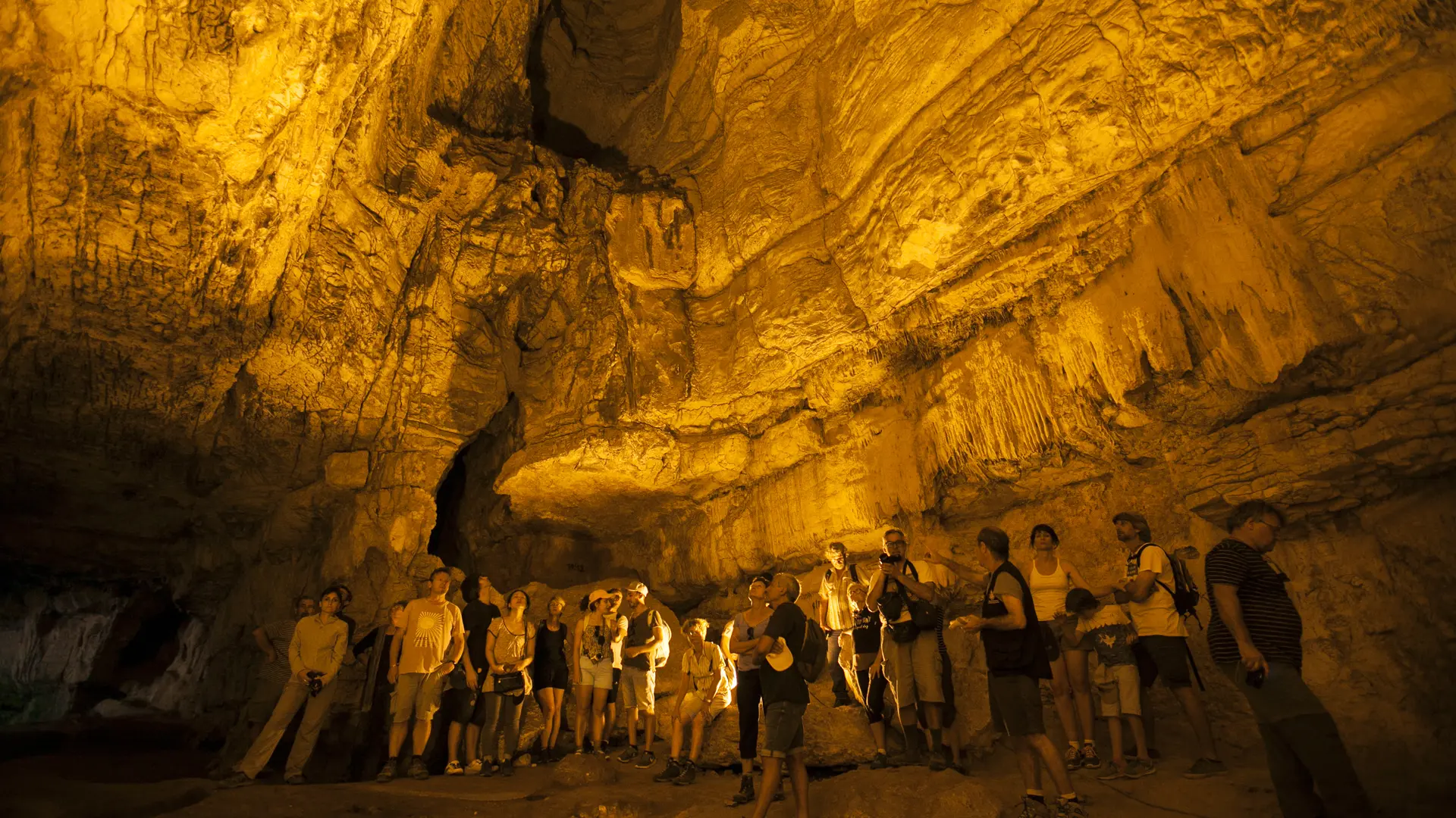 Visite Grotte