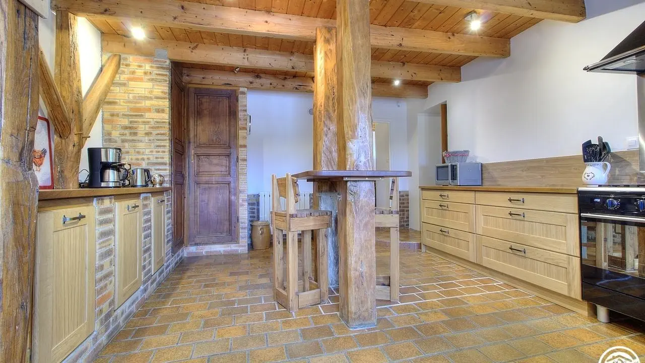 Cuisine Equipée