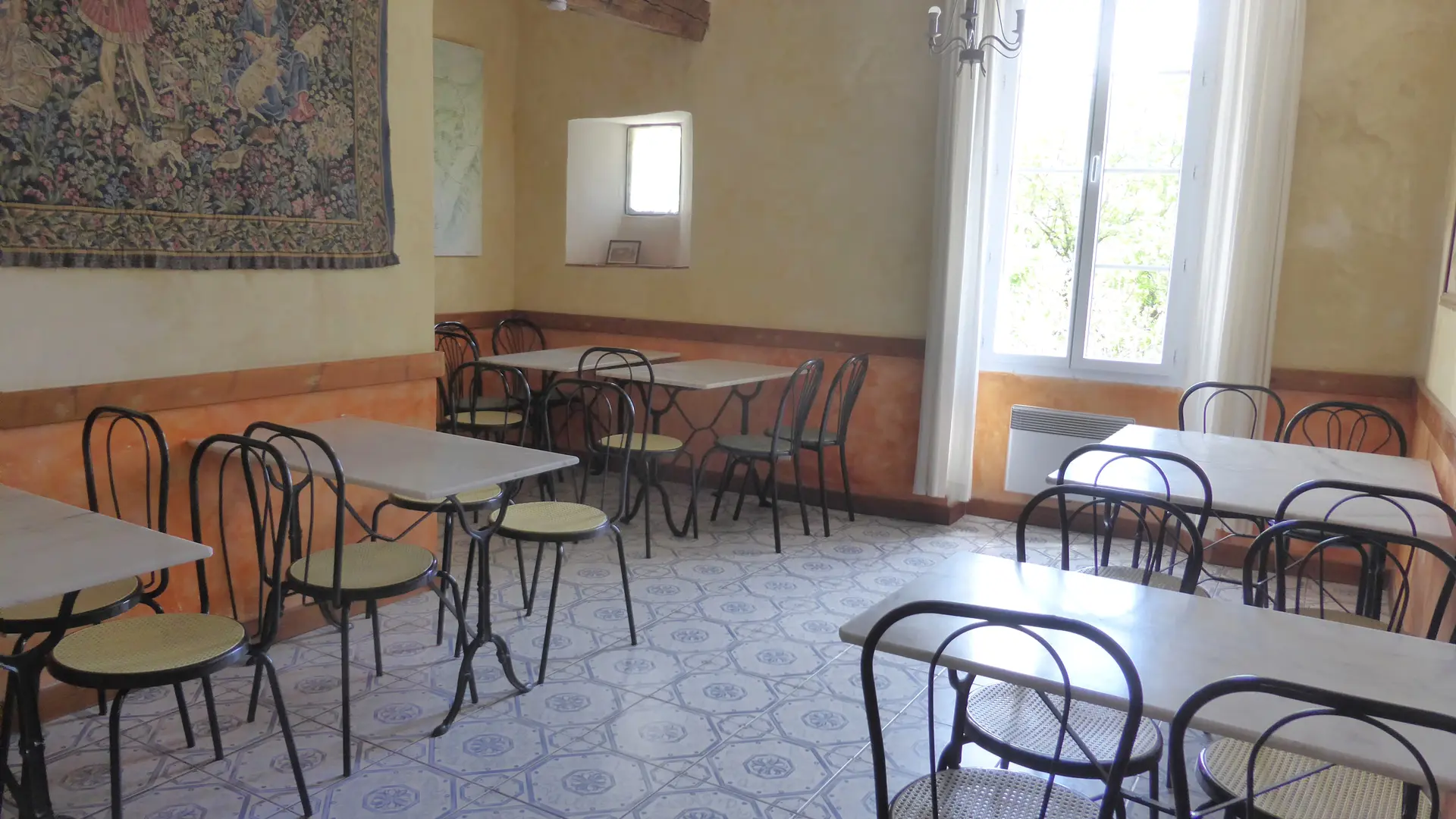 Salle à manger