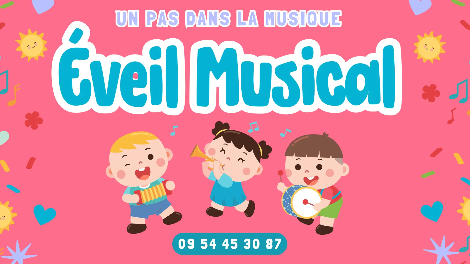 Eveil musical