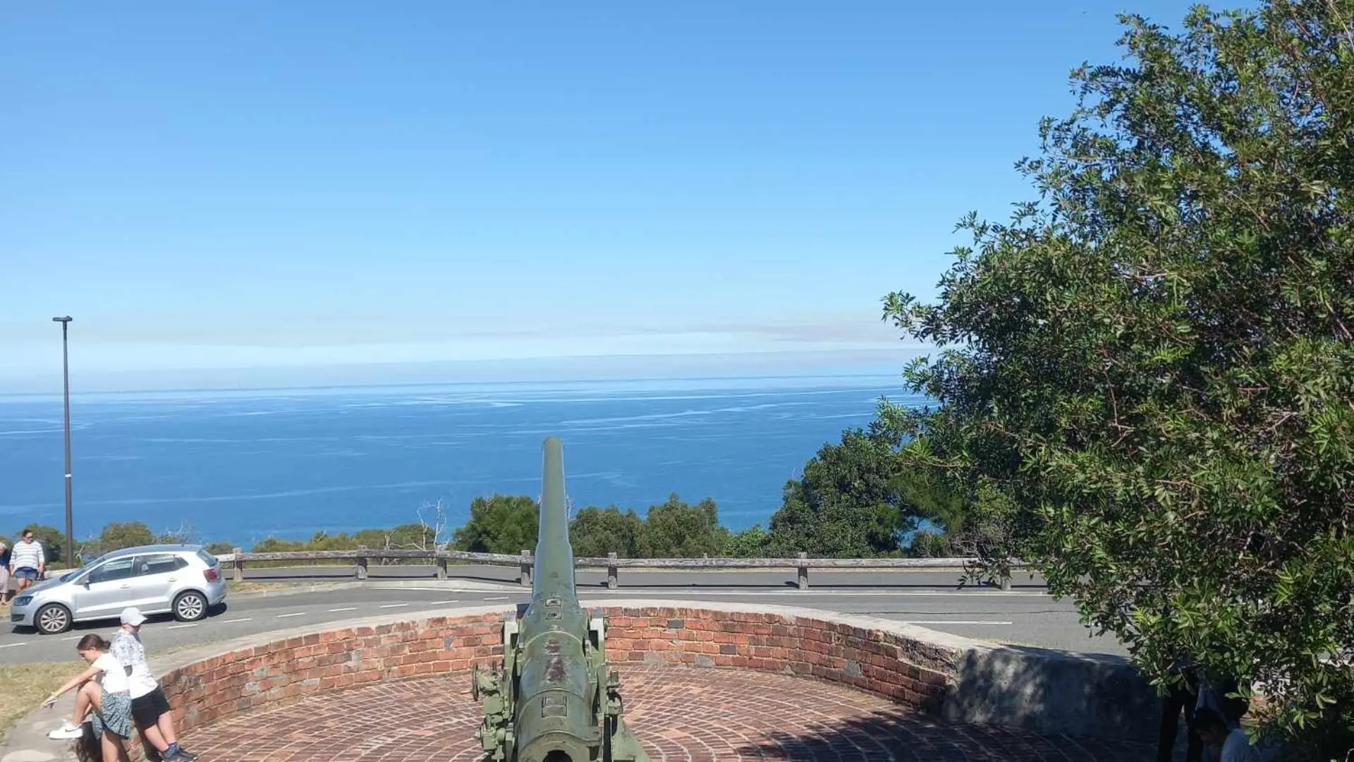 Le Point de vue de Ouen Toro