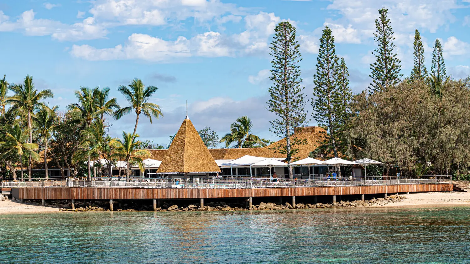 Îlot Maître - Noumea