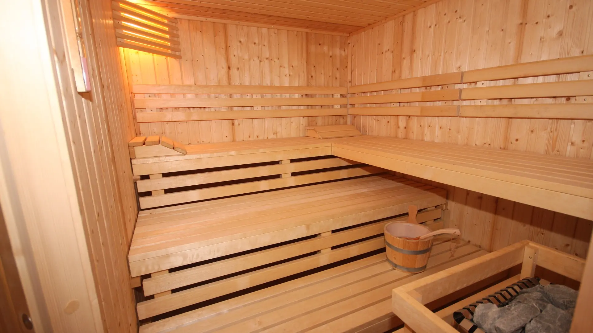 Sauna