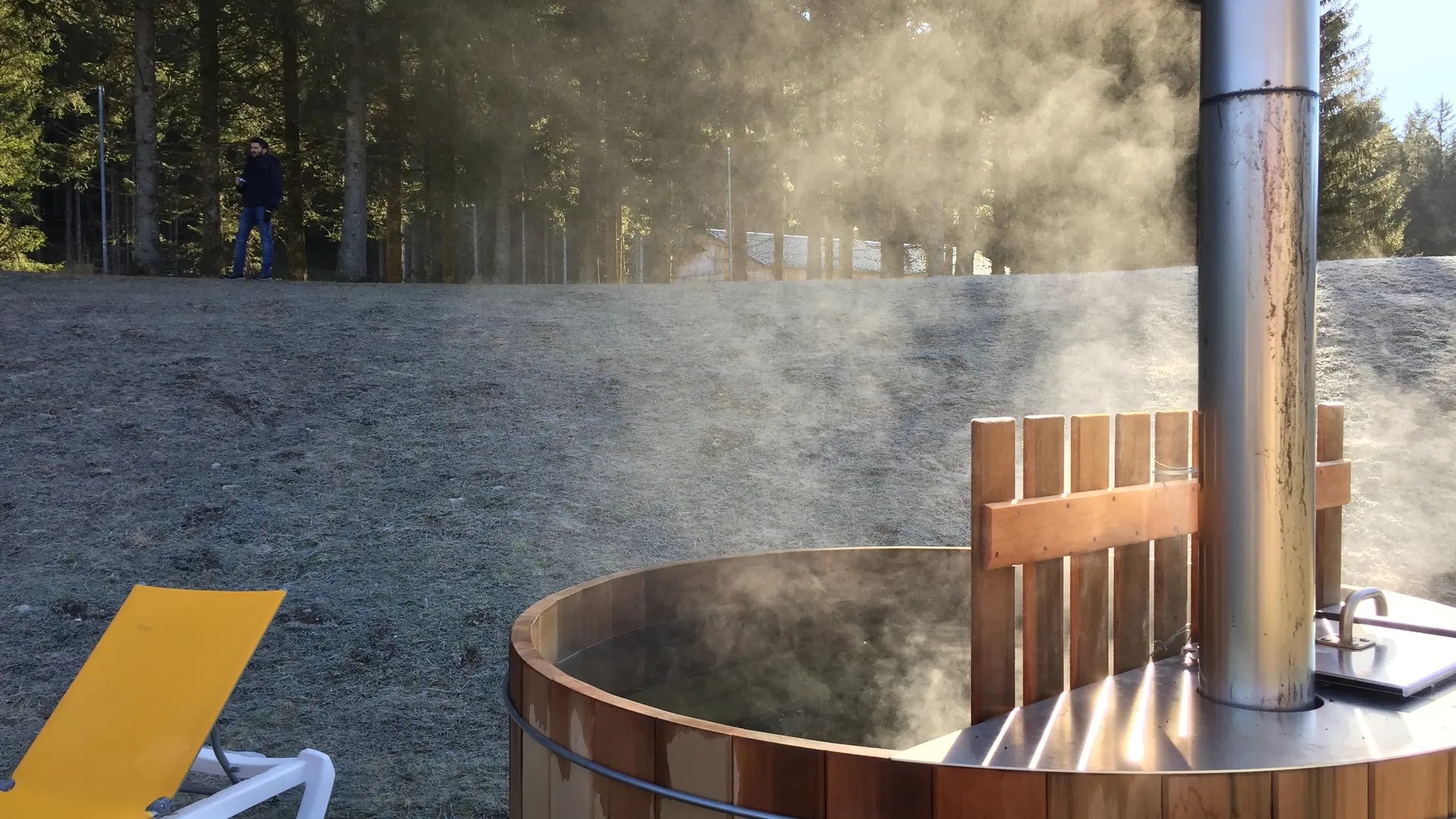 Bains nordiques Hauteville