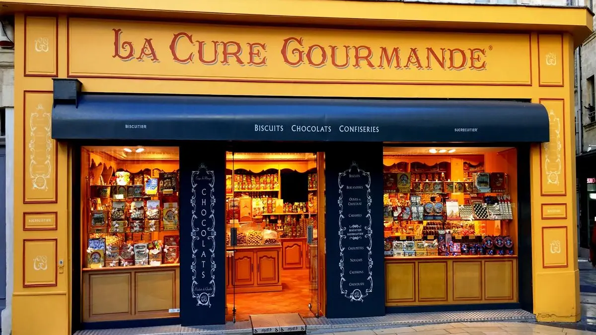 Cure Gourmande