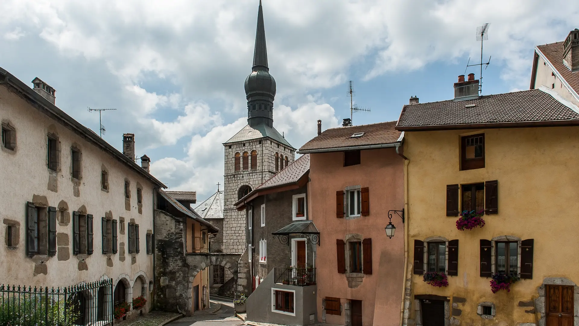 Cité Médiévale de La Roche-sur-Foron