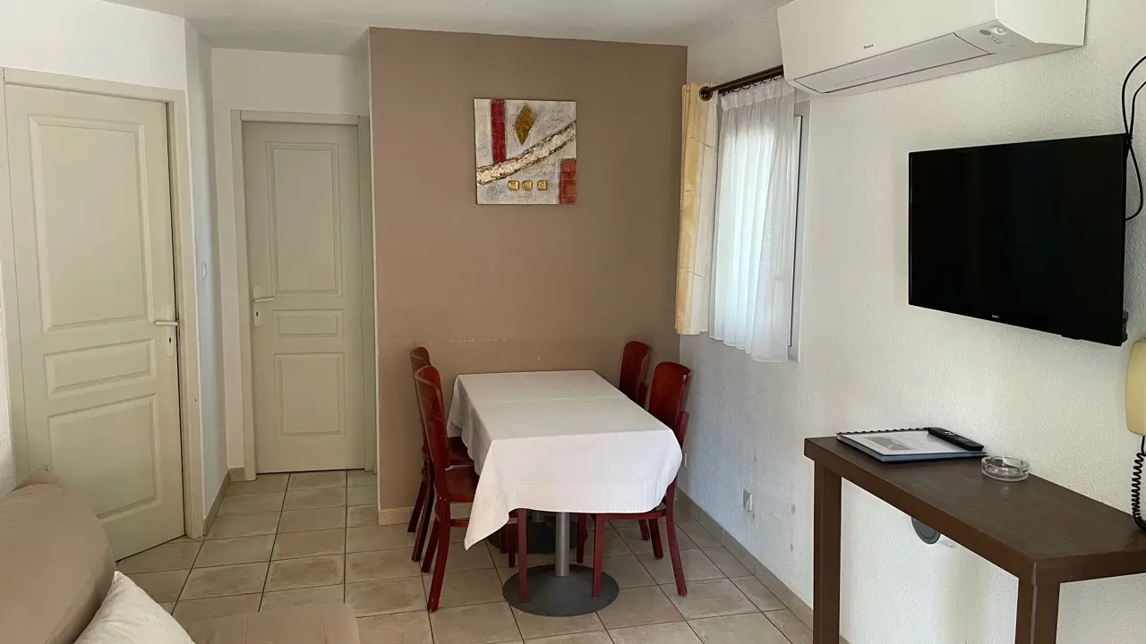 Pièce à vivre - Salon/Salle à manger