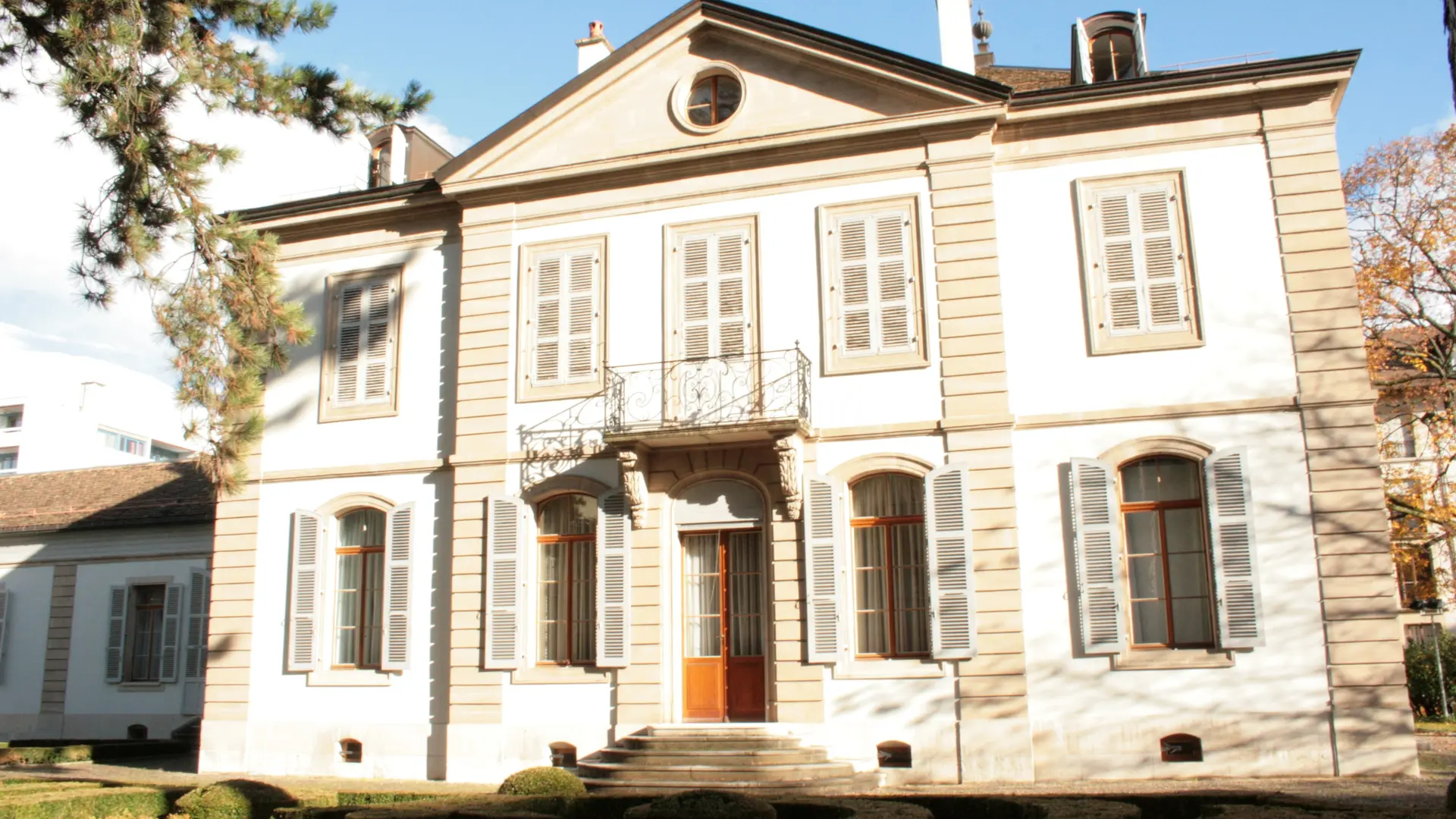musée Voltaire