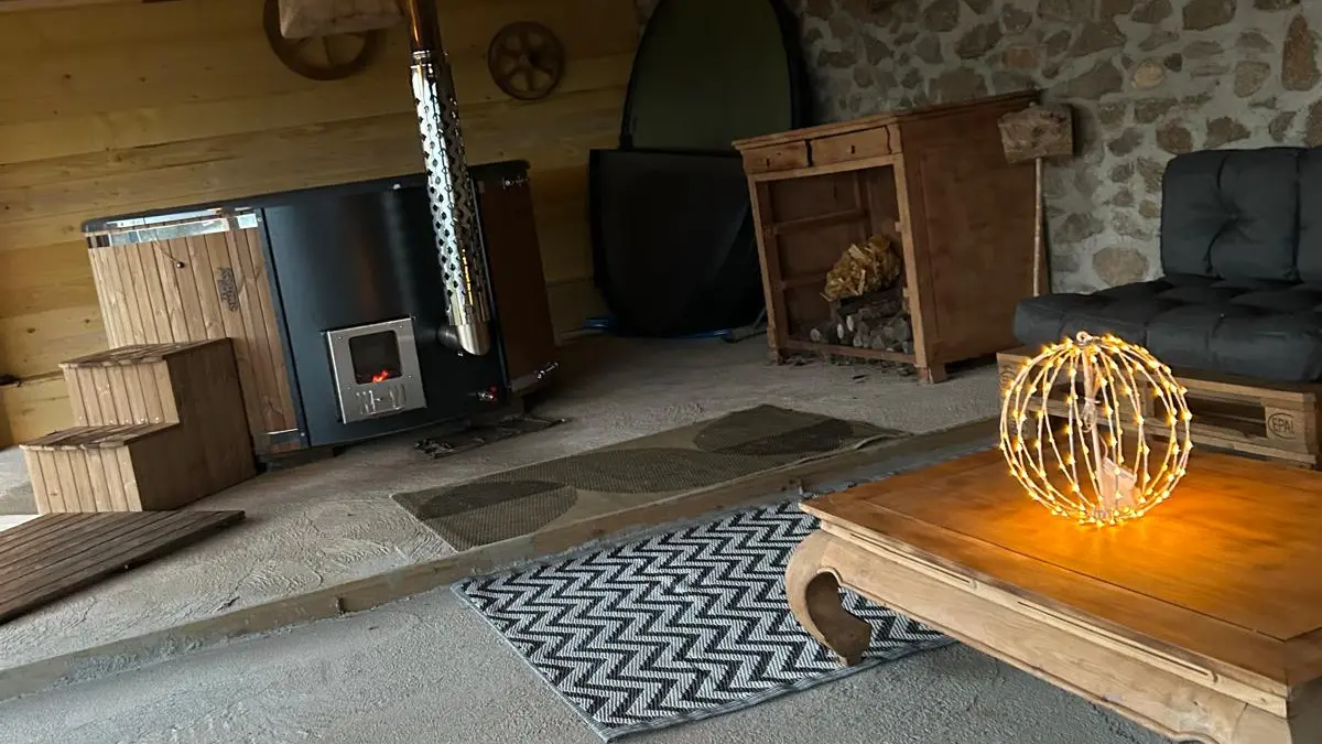 Bain nordique sans supplément