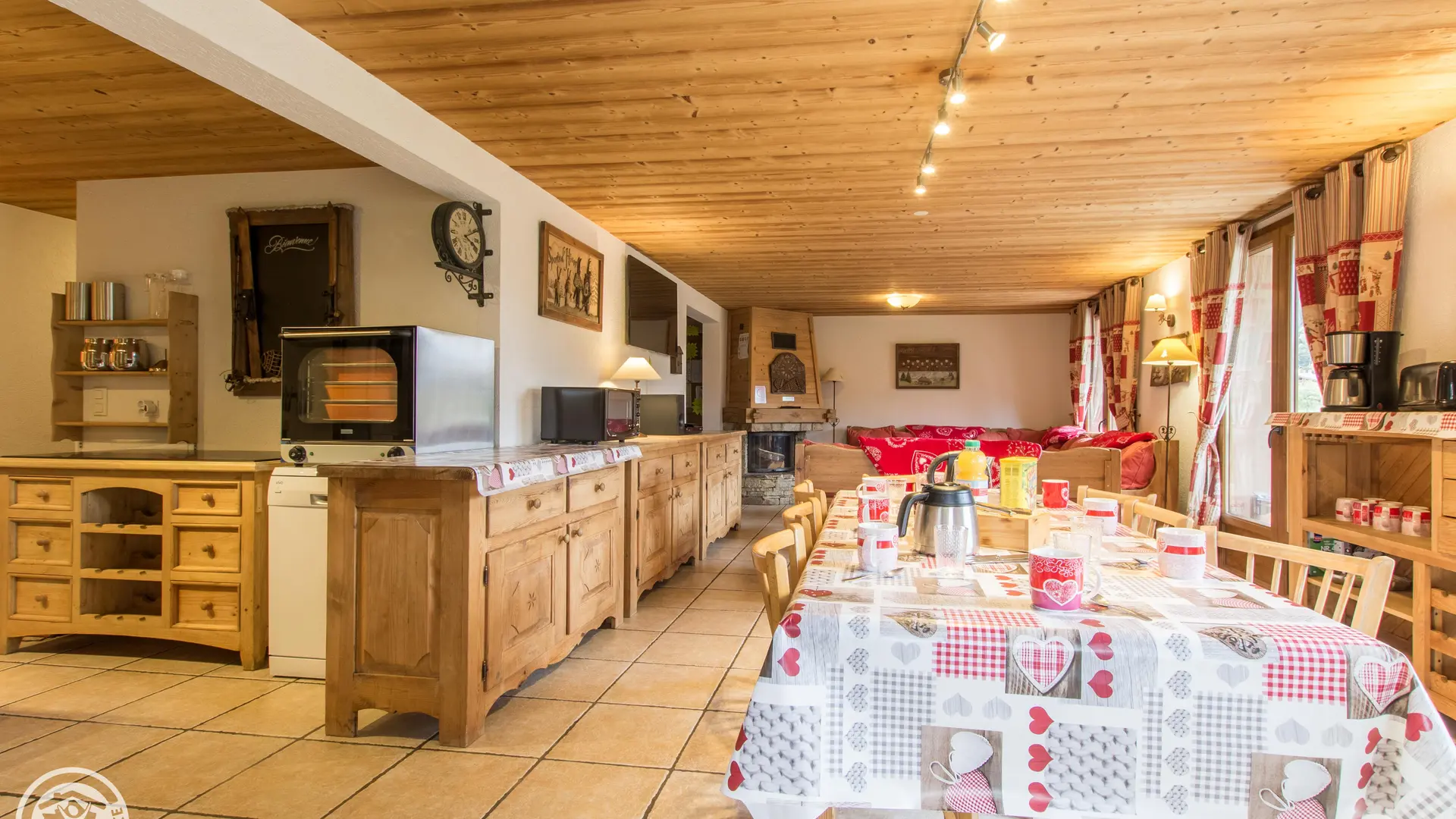 Chalet l'Orée du Lac