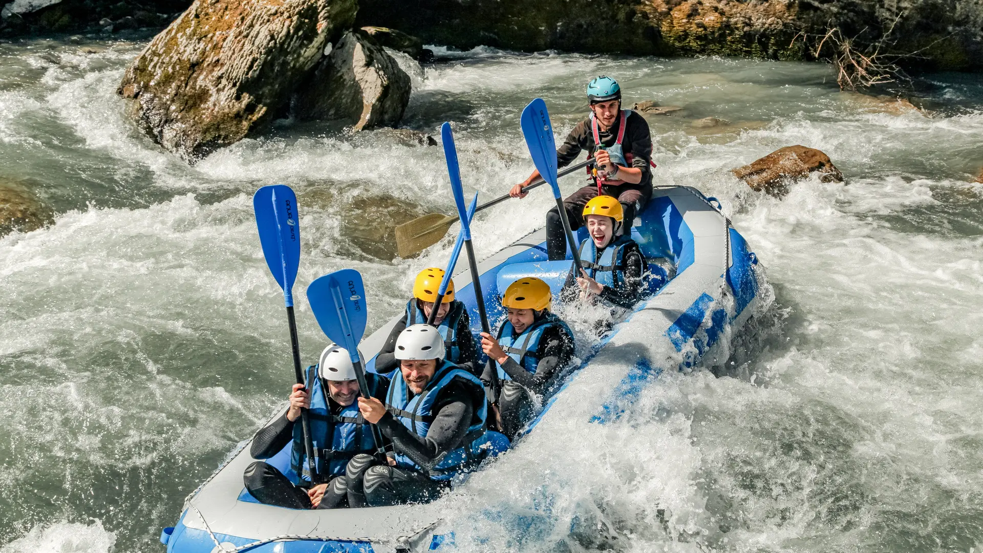Rafting