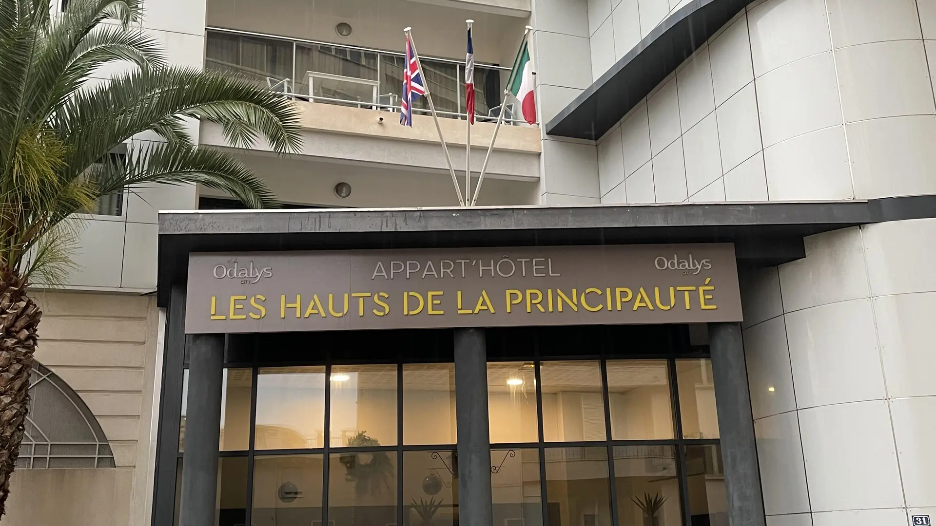 Odalys Les Hauts de la Principauté