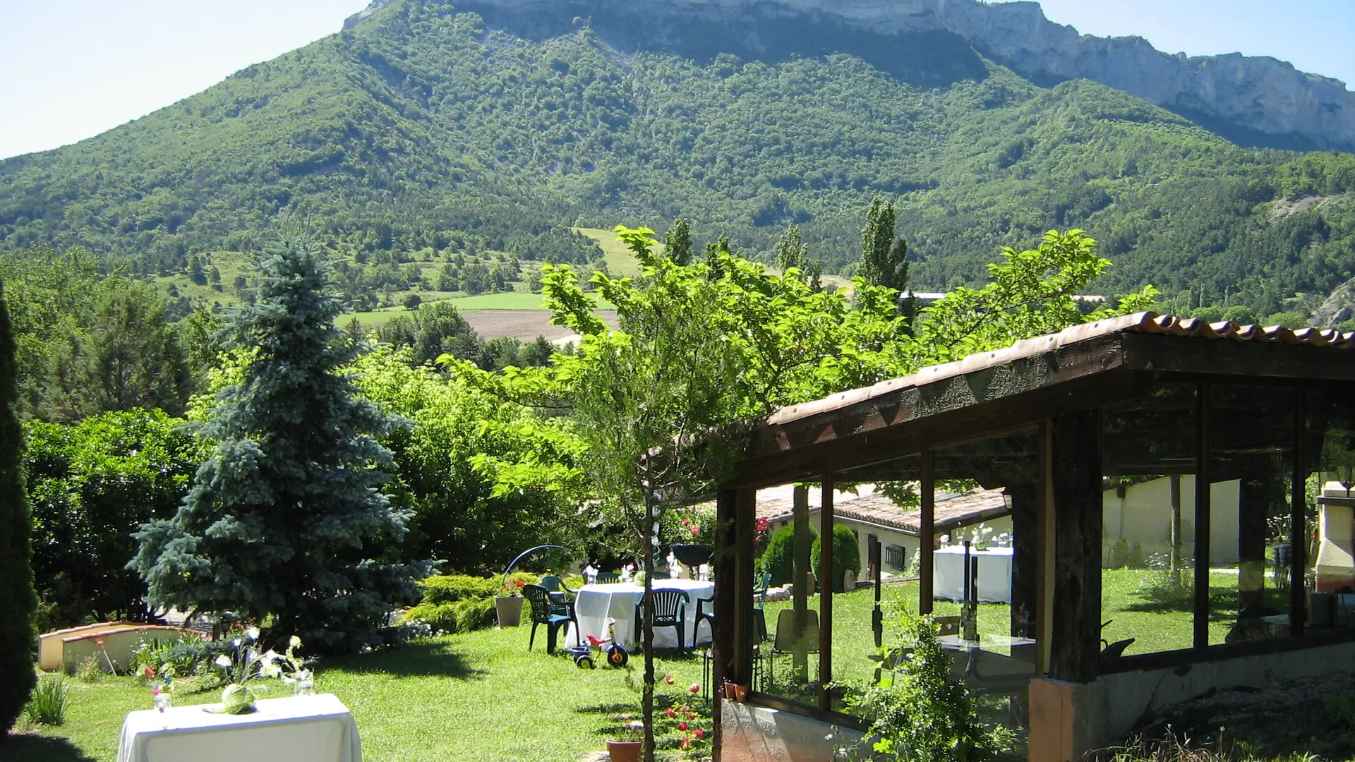 Cuisine d'été et barbecue