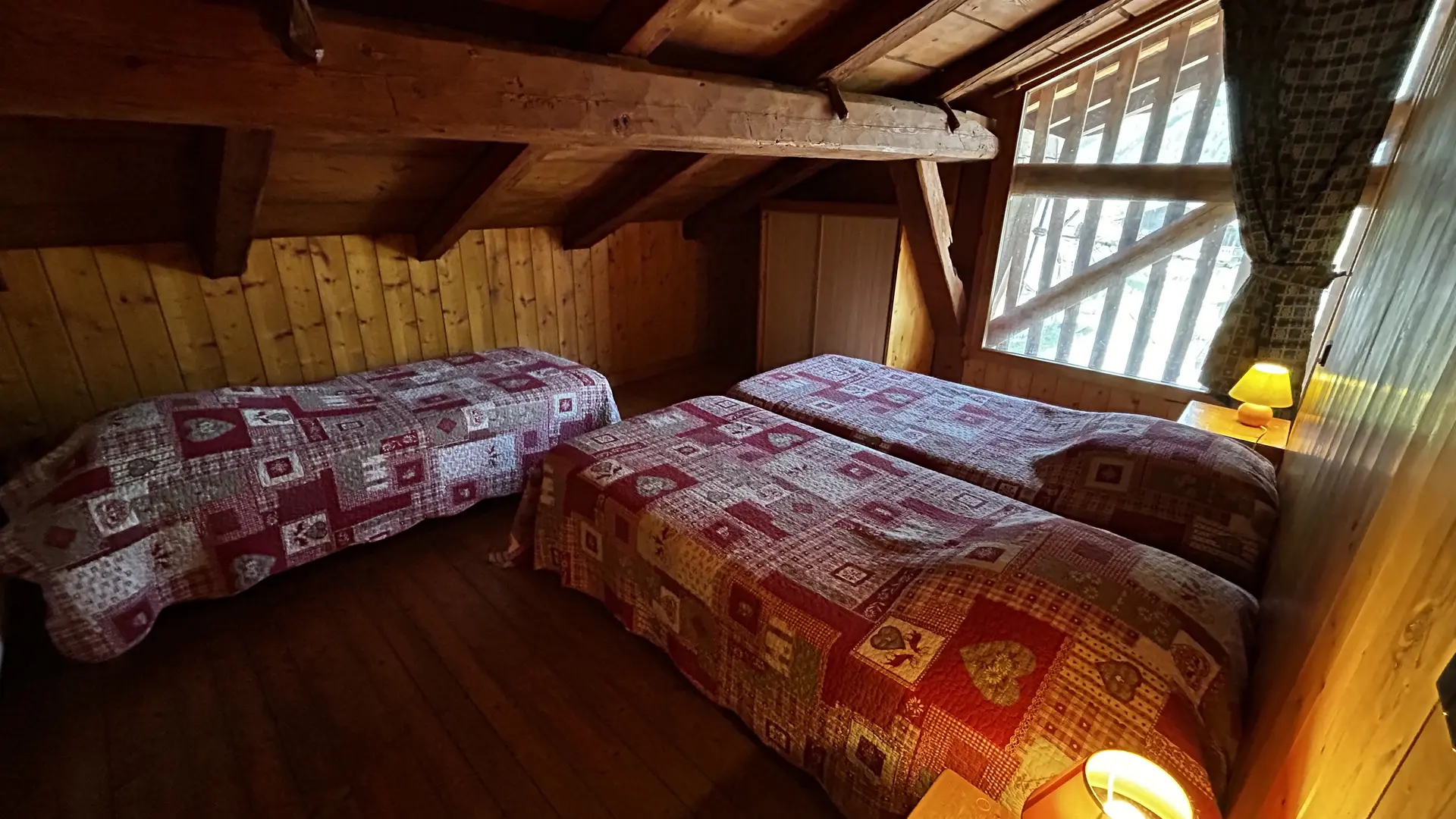 Chambre commune