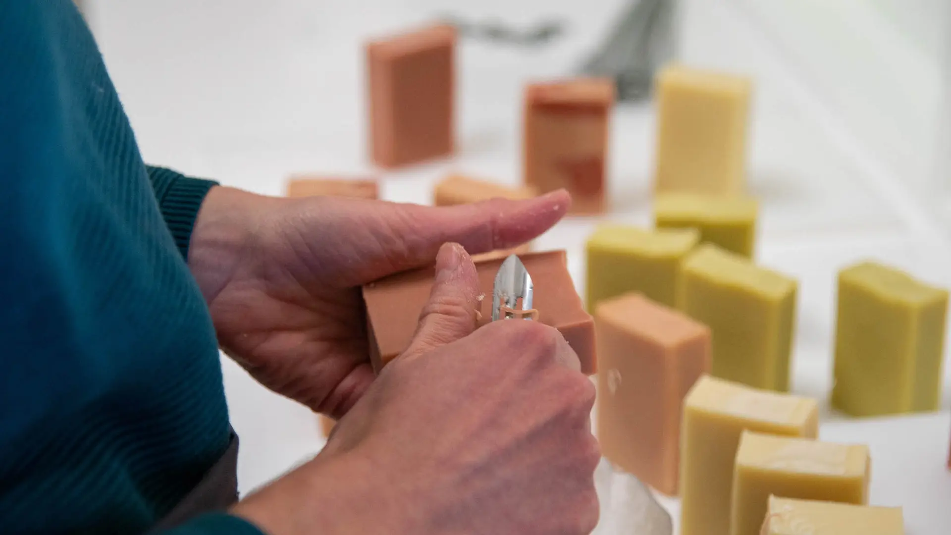 Atelier du Clôt la Cime